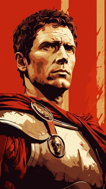 Vintage Iconic Historical Portraits