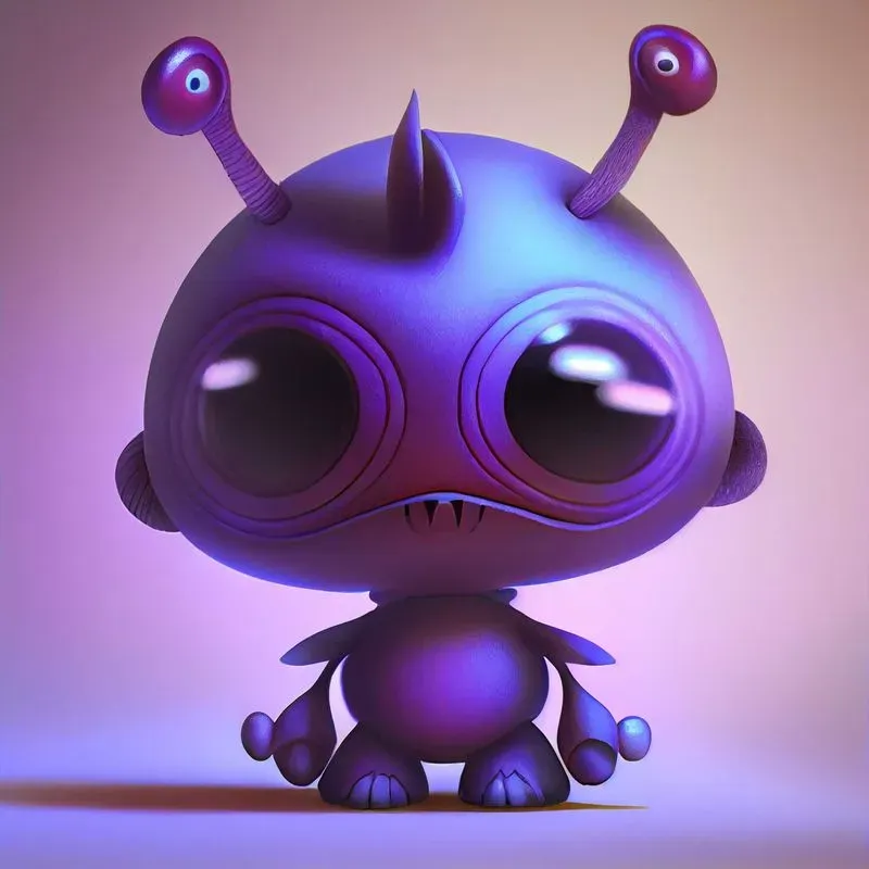 Adorable Unknown Creatures