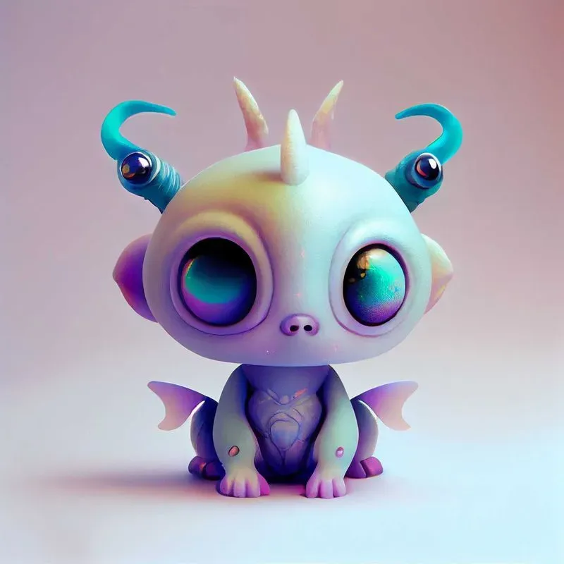 Adorable Unknown Creatures