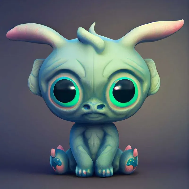 Adorable Unknown Creatures