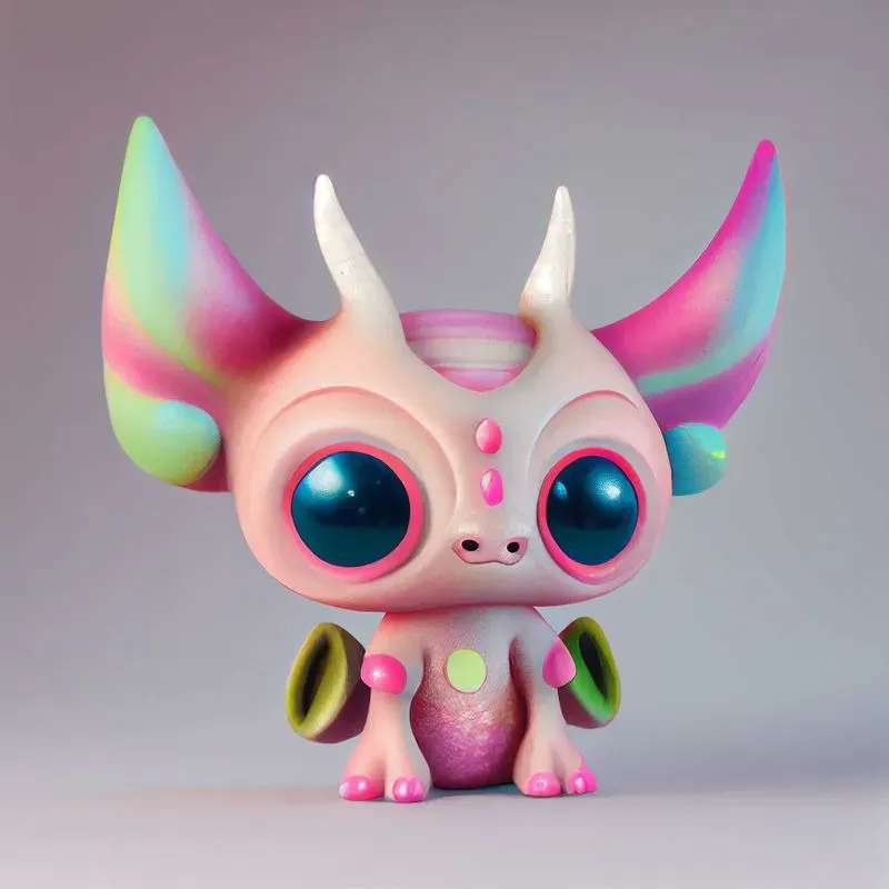 Adorable Unknown Creatures