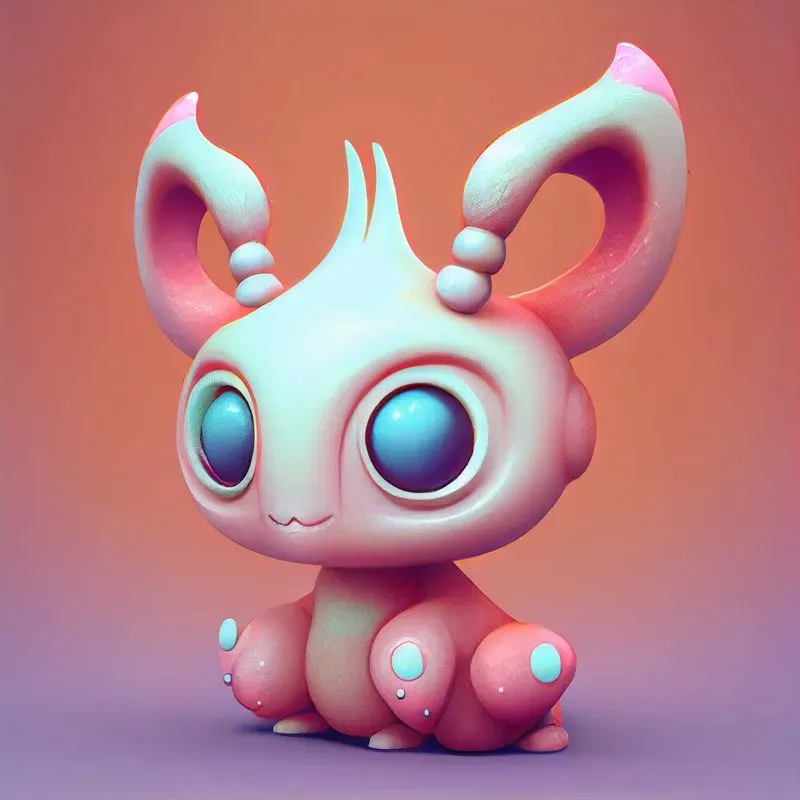 Adorable Unknown Creatures