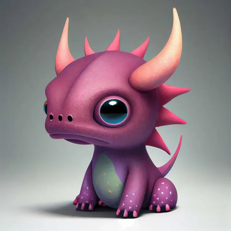 Adorable Unknown Creatures