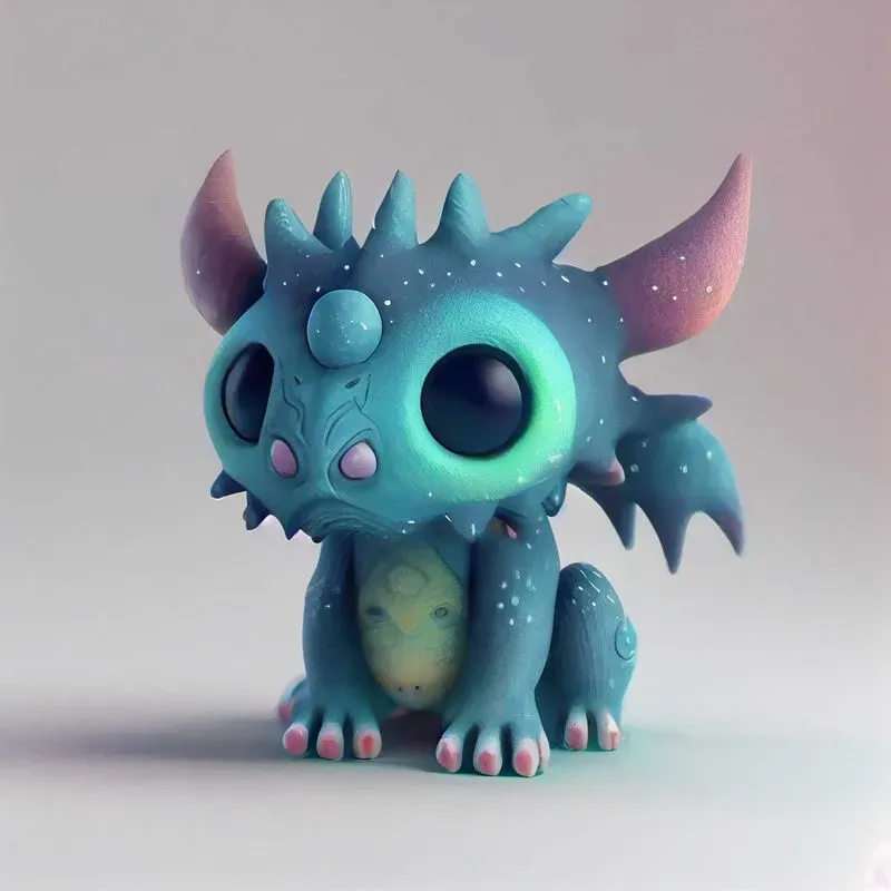 Adorable Unknown Creatures