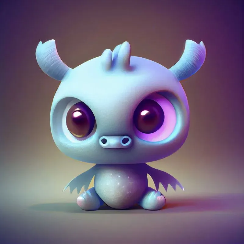 Adorable Unknown Creatures