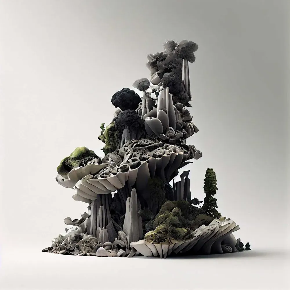 Contemporary Abstract Sculptures