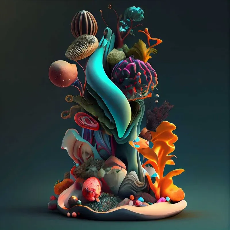 Contemporary Abstract Sculptures