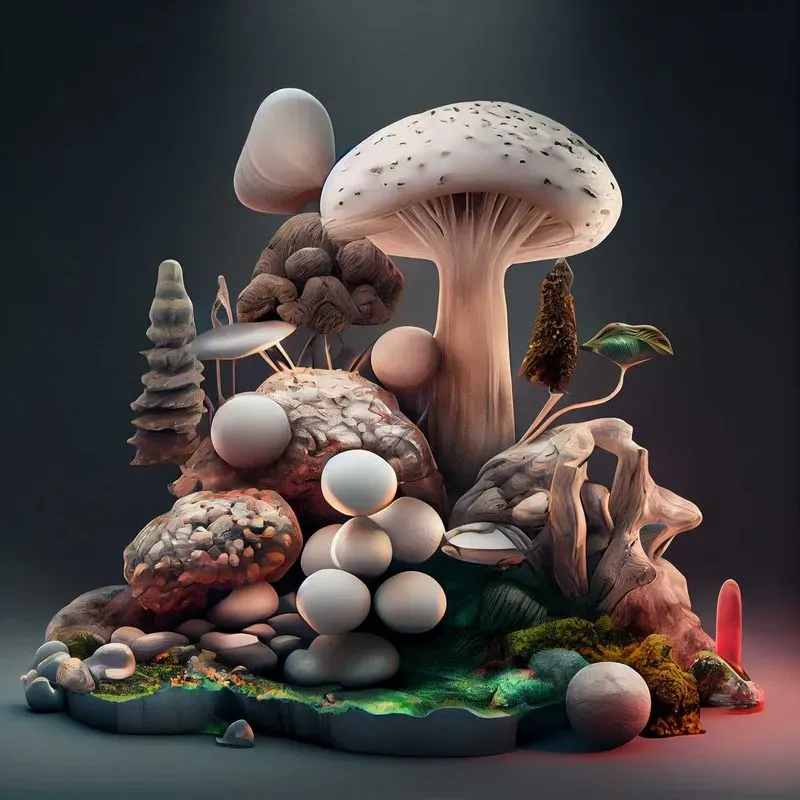 Contemporary Abstract Sculptures