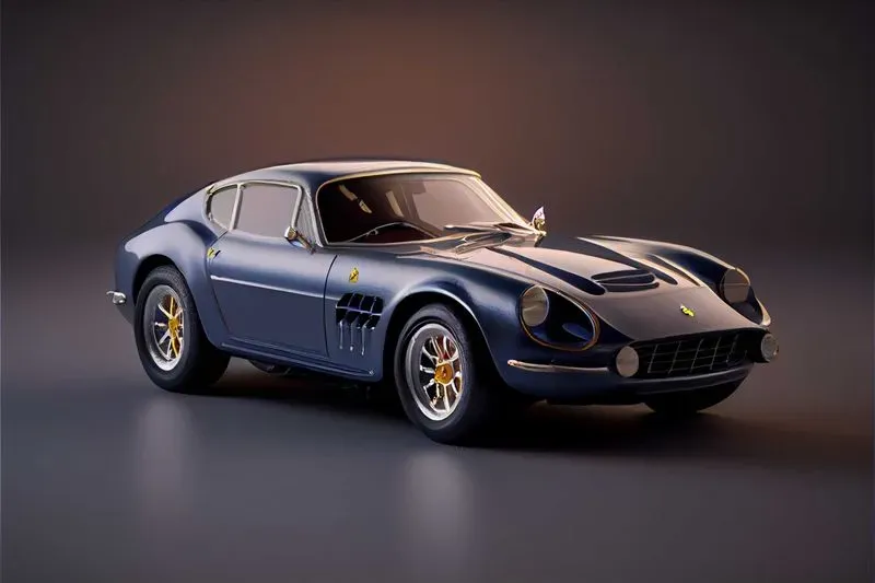 Dream Car Models