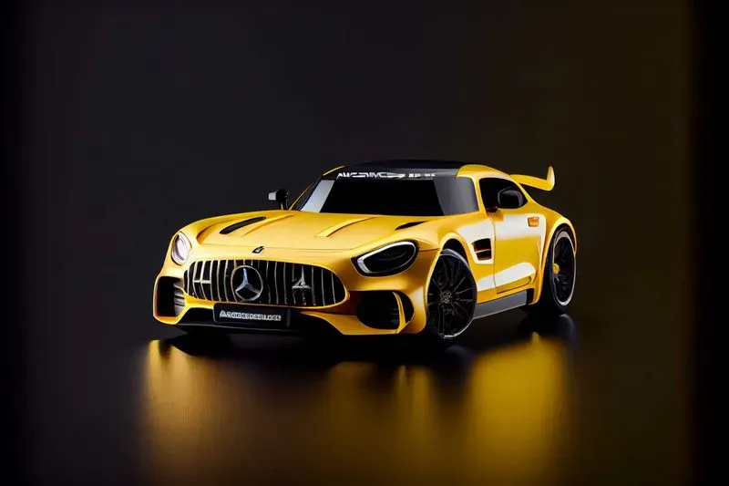 Dream Car Models