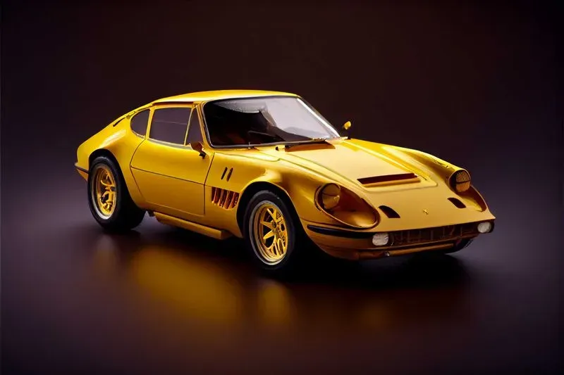 Dream Car Models