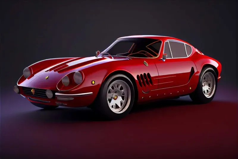 Dream Car Models