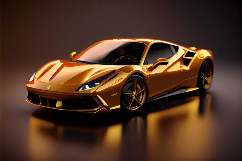 Dream Car Models
