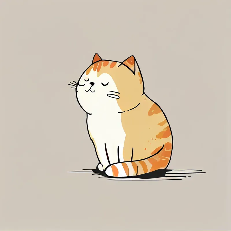 Adorable Animal Illustrations