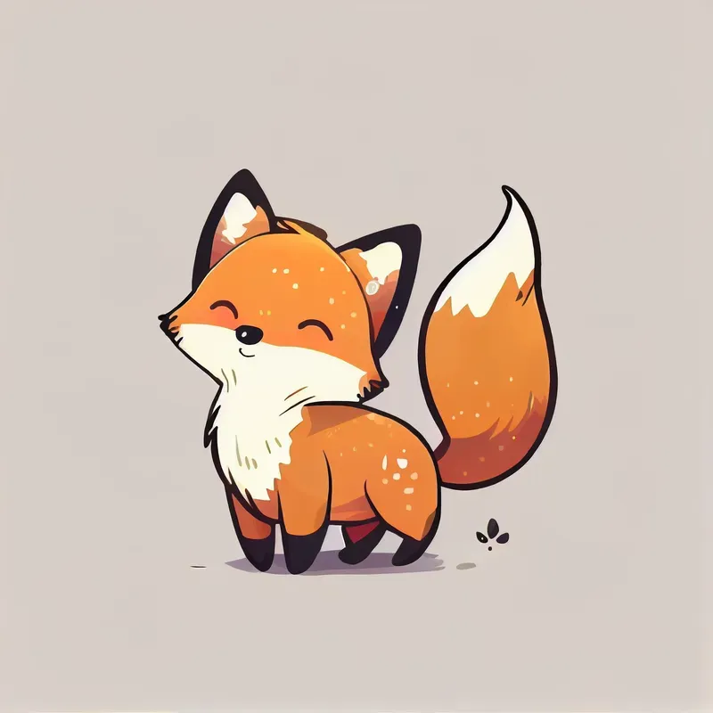 Adorable Animal Illustrations