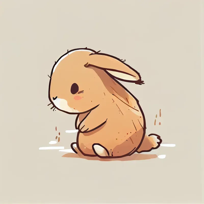 Adorable Animal Illustrations