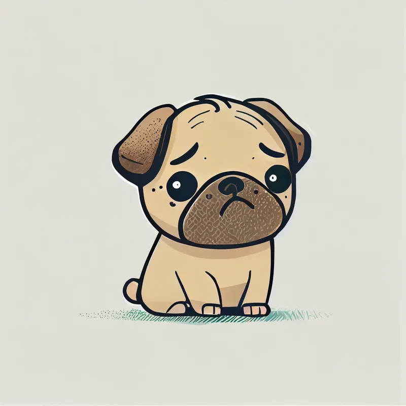 Adorable Animal Illustrations