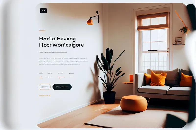 Pro Website UI Mockups