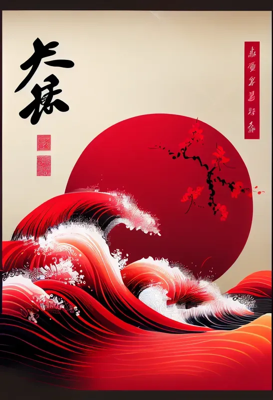 Japanese Calligraphy Art Collections