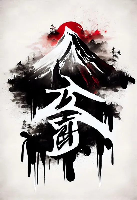 Japanese Calligraphy Art Collections