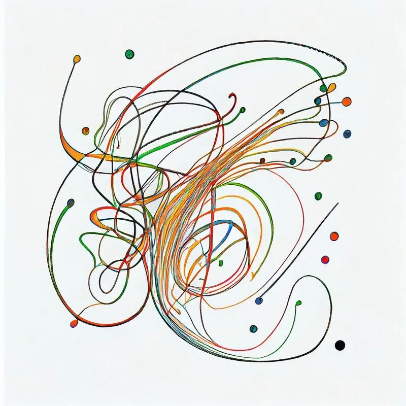 Abstract Computer Art