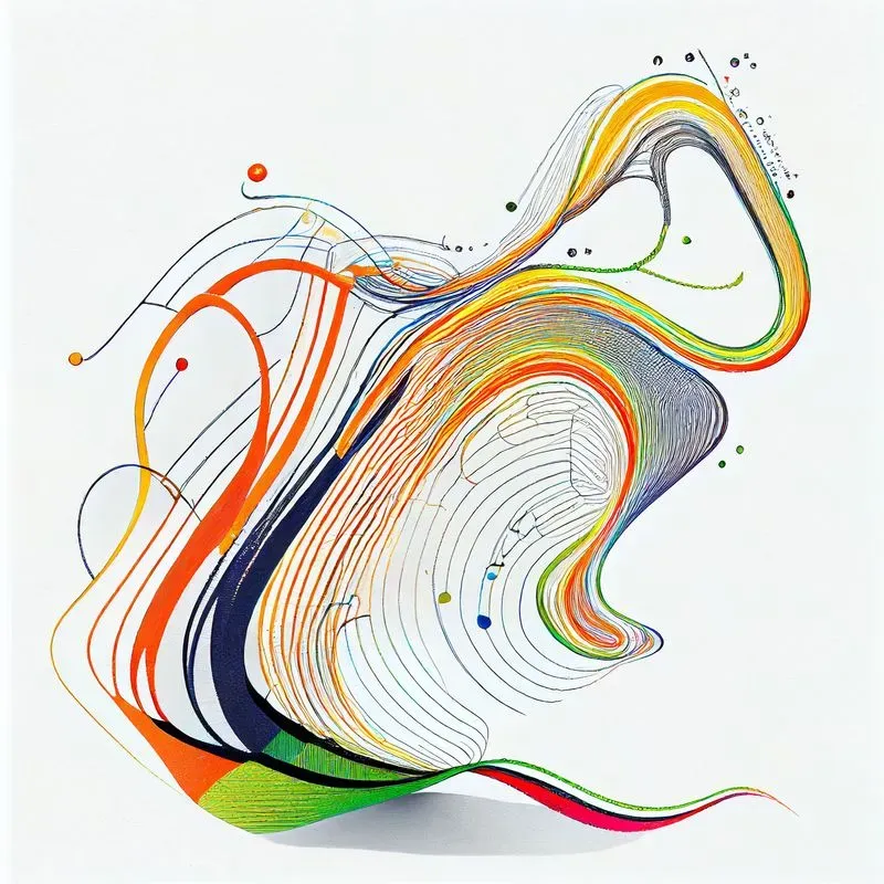 Abstract Computer Art