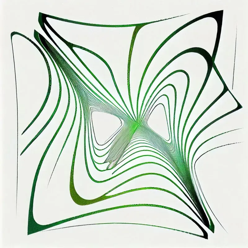 Abstract Computer Art