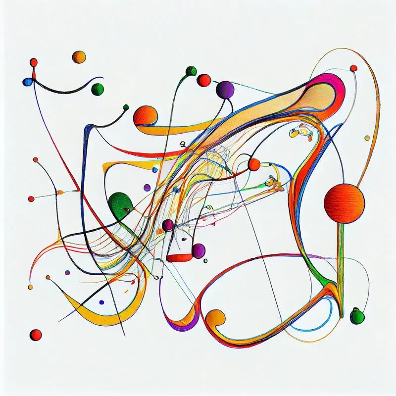 Abstract Computer Art