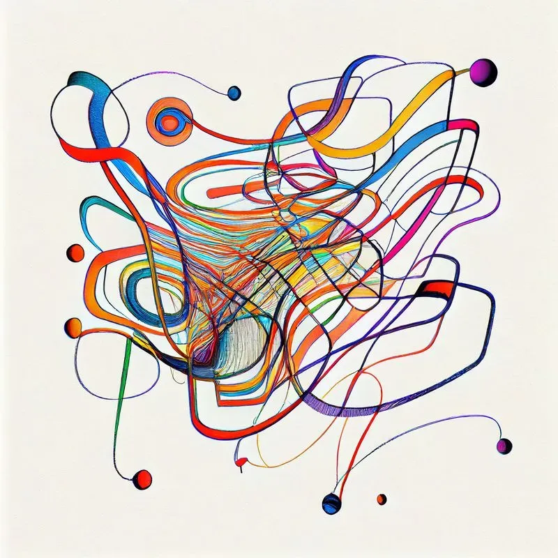 Abstract Computer Art