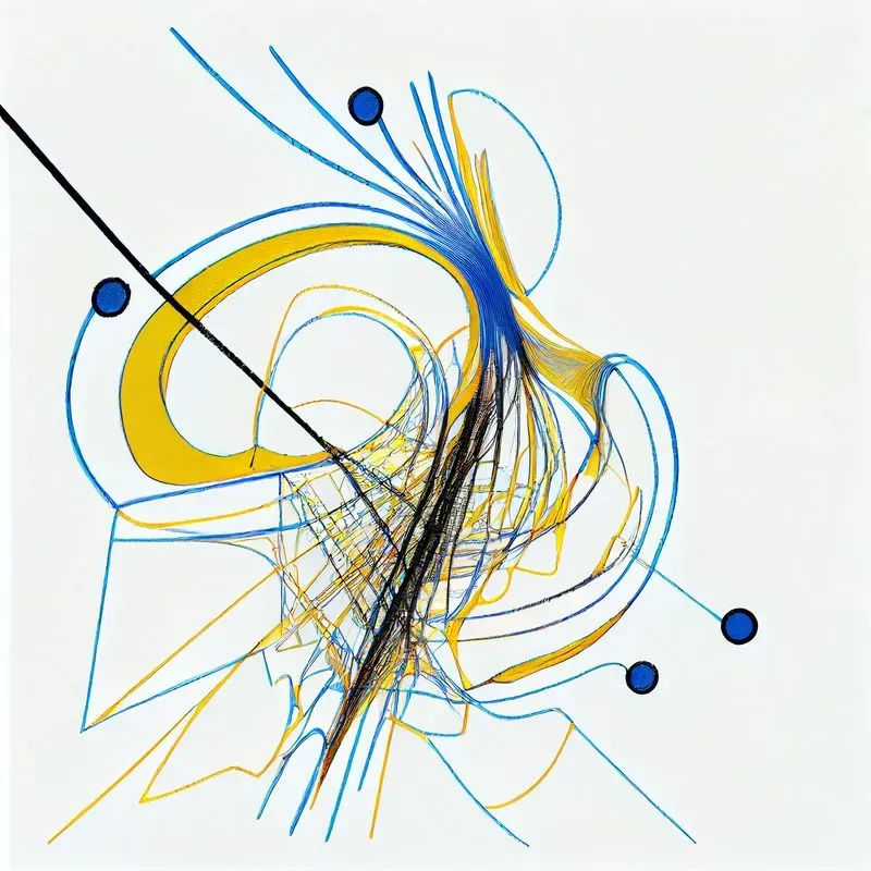 Abstract Computer Art