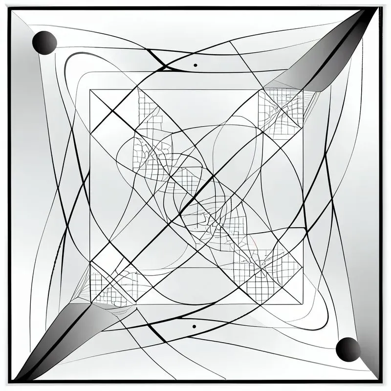 Abstract Computer Art