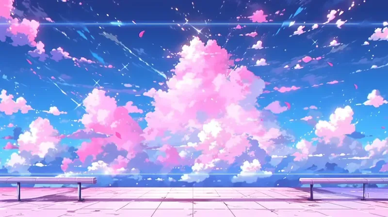 Stunning Ghibli Style Landscapes