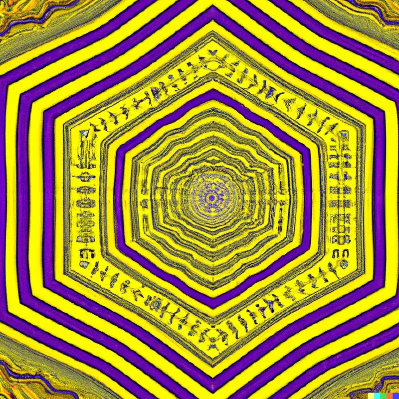 Sacred Patterns