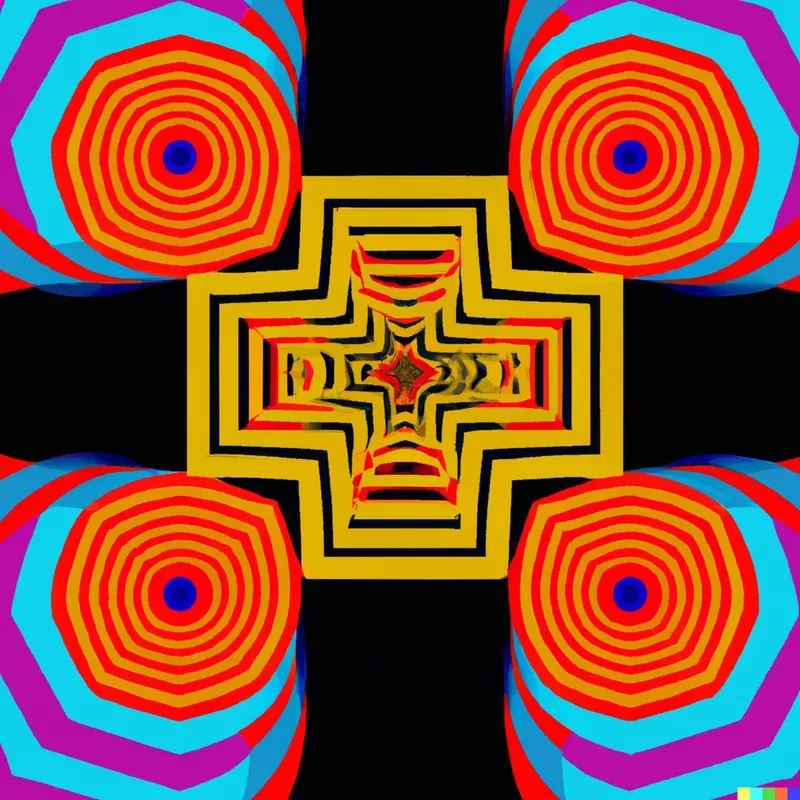 Sacred Patterns