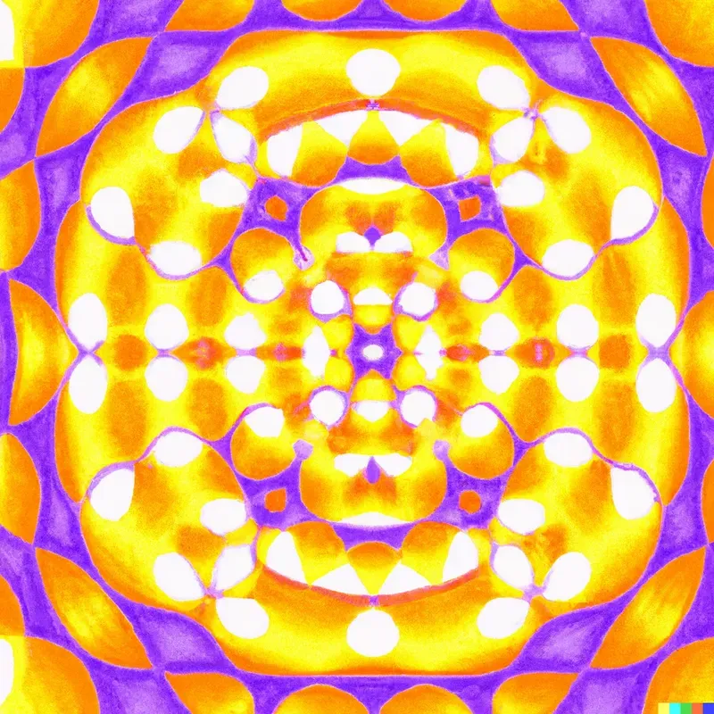 Sacred Patterns
