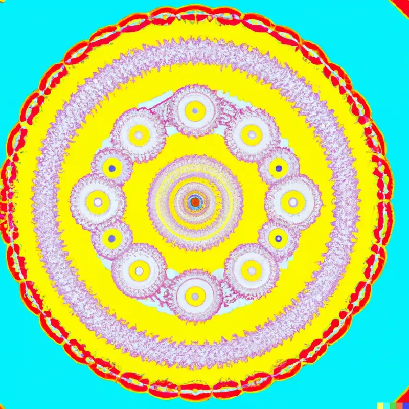 Sacred Patterns
