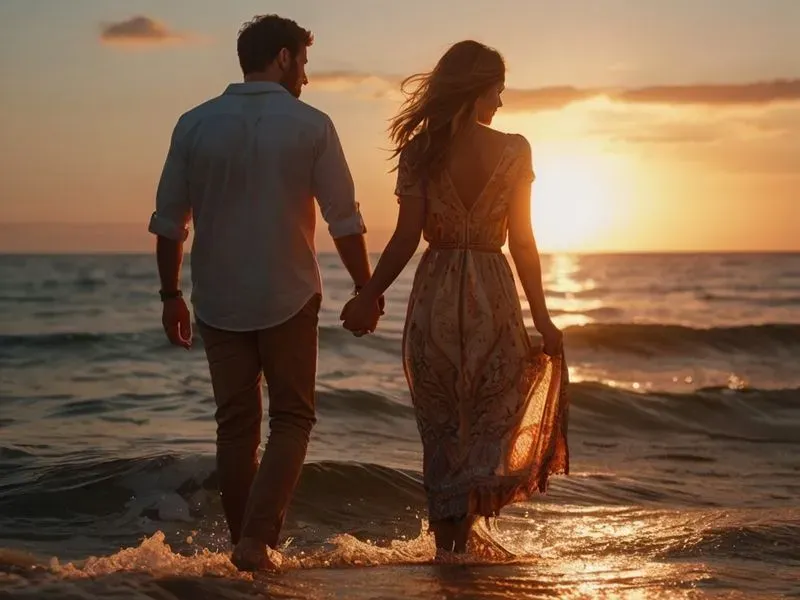 Instagram Sunset Beach Photos