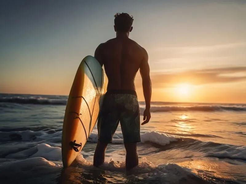 Instagram Sunset Beach Photos