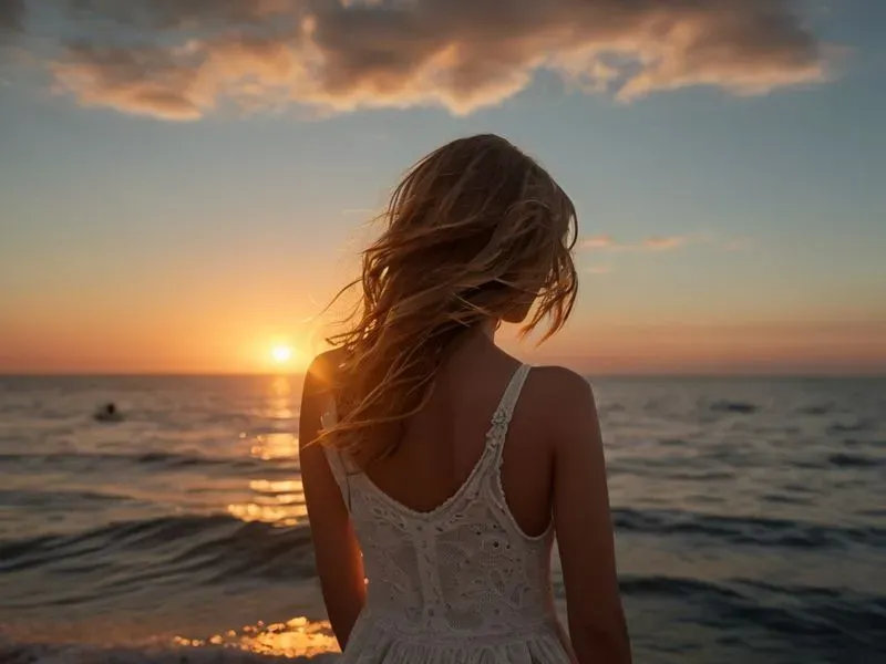 Instagram Sunset Beach Photos