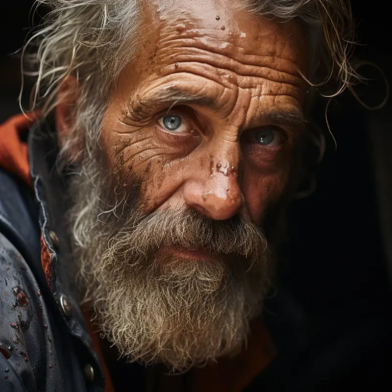 Insanely Photorealistic Portraits