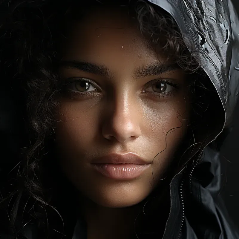 Insanely Photorealistic Portraits