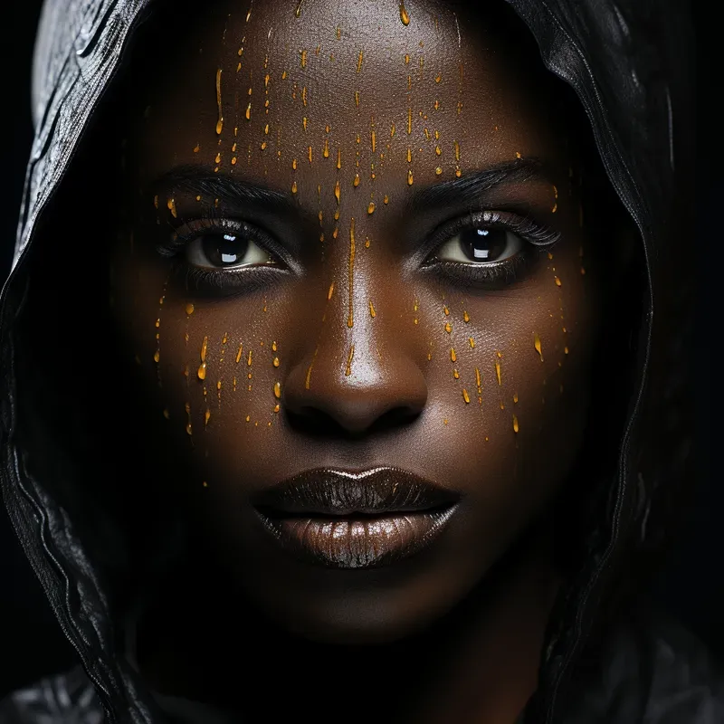Insanely Photorealistic Portraits