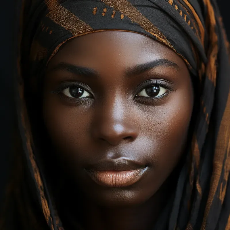 Insanely Photorealistic Portraits
