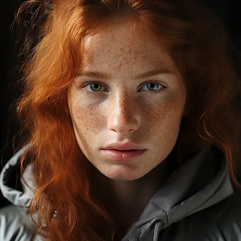 Insanely Photorealistic Portraits