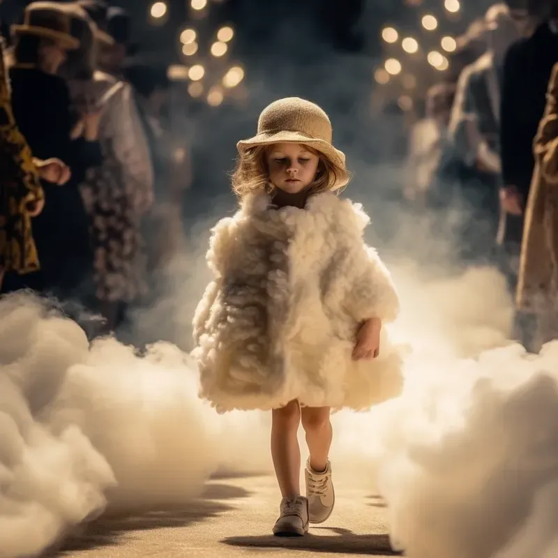 Premium Quality Kids Fashion Shows