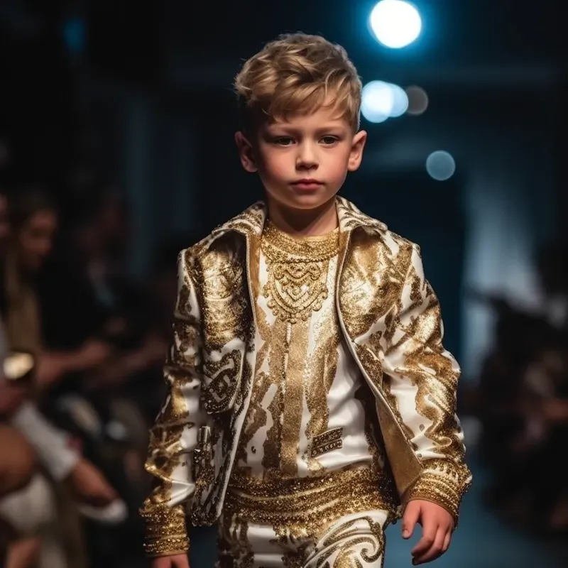 Premium Quality Kids Fashion Shows