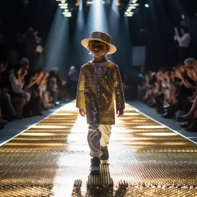 Premium Quality Kids Fashion Shows