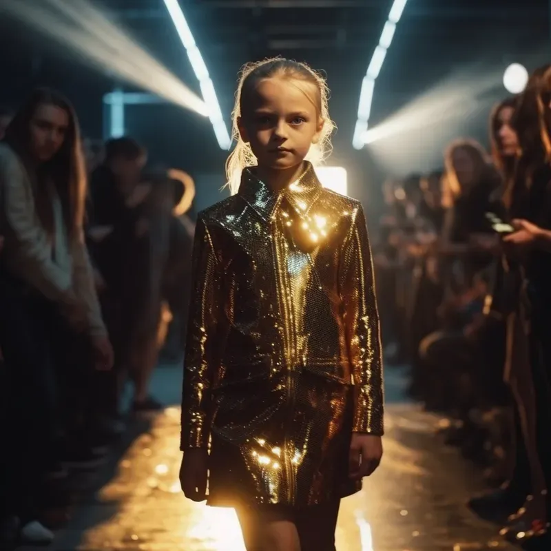 Premium Quality Kids Fashion Shows