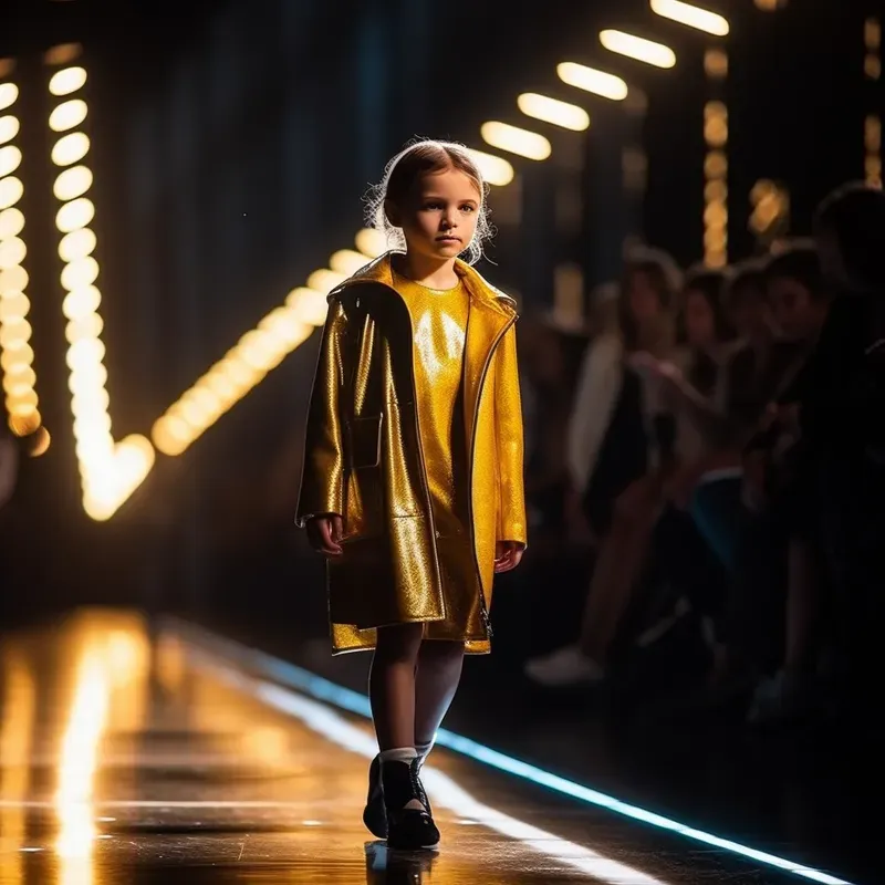 Premium Quality Kids Fashion Shows