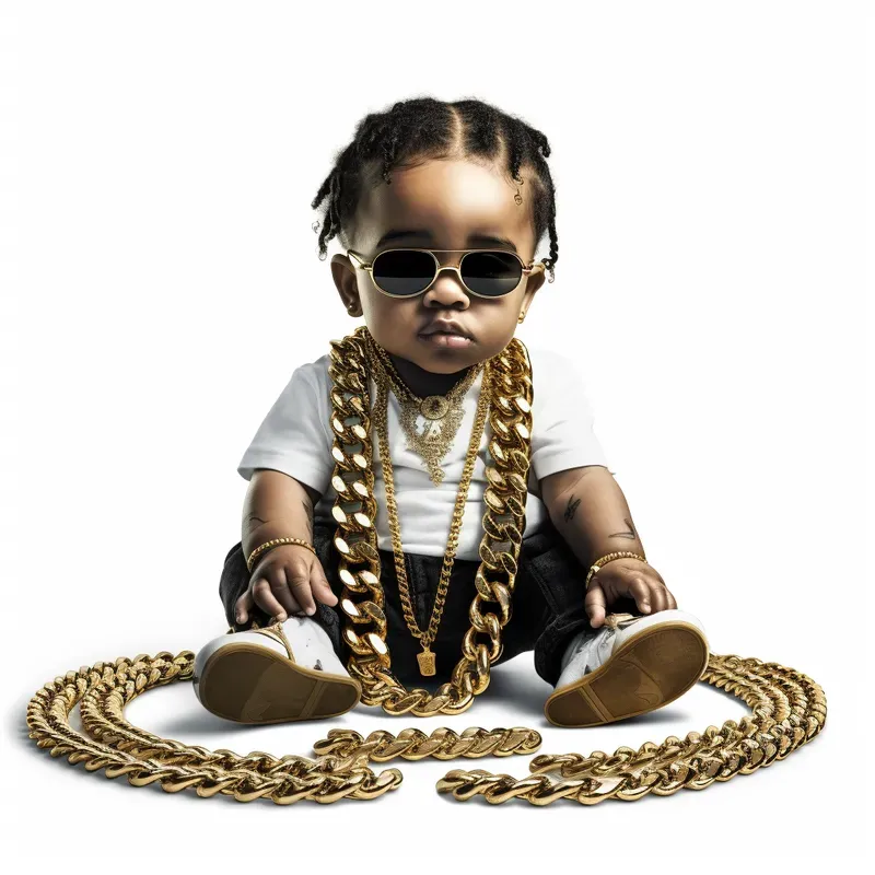 Luxury Album Covers